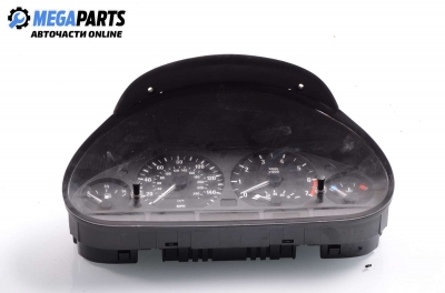Instrument cluster for BMW 3 (E46) 2.5, 170 hp, sedan automatic, 1999